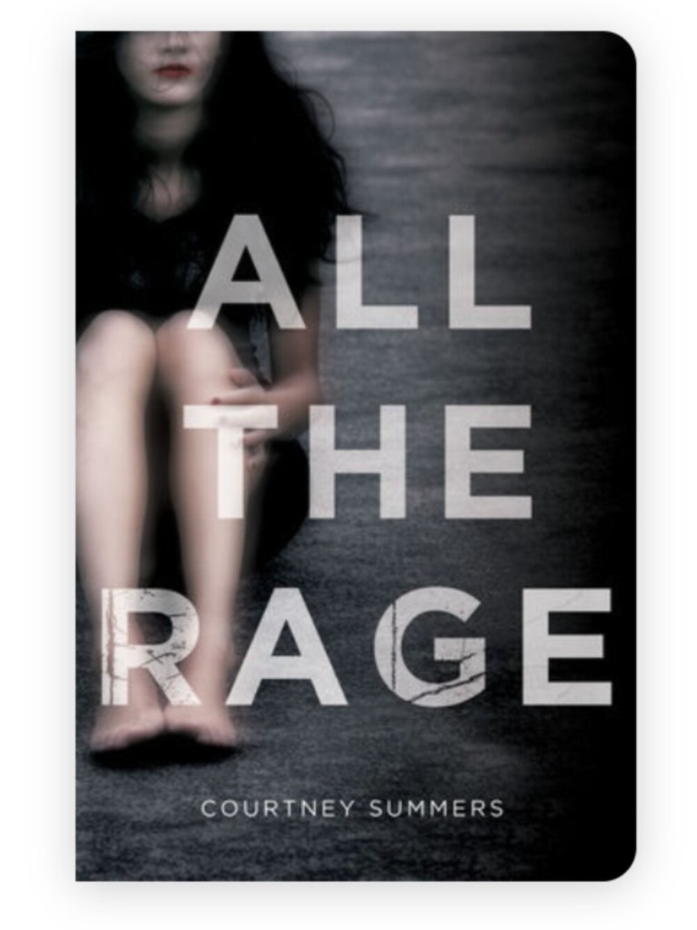 2/$10 All the Rage by Courtney Summers